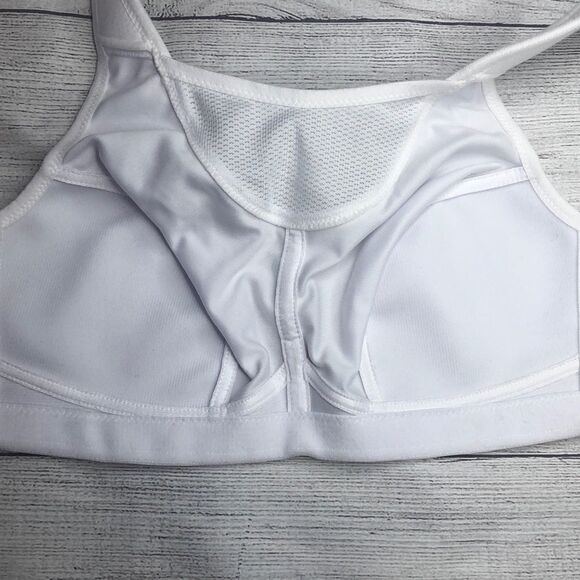Glamorise The Cami Medium Support Sports Bra Size 34C - Picture 8 of 10